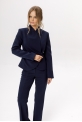 Синий